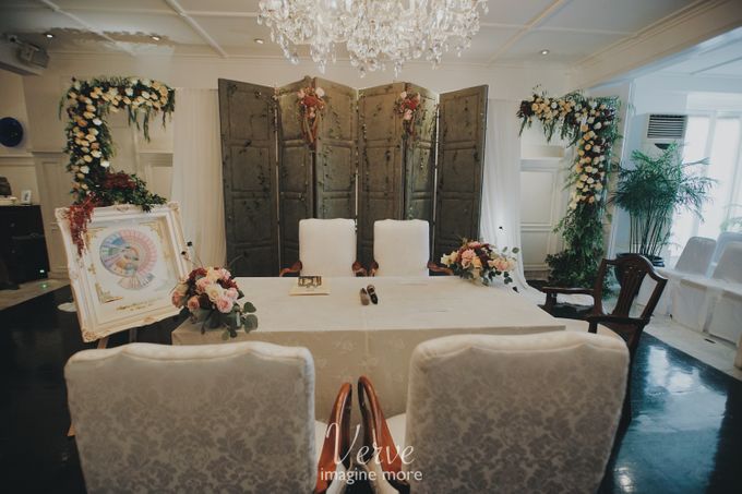 WEDDING CEREMONY OF ANGGINA & JUSTIN by DIY Planner - 017 WEDDING CEREMONY OF ANGGINA & JUSTIN by DIY Planner - 017