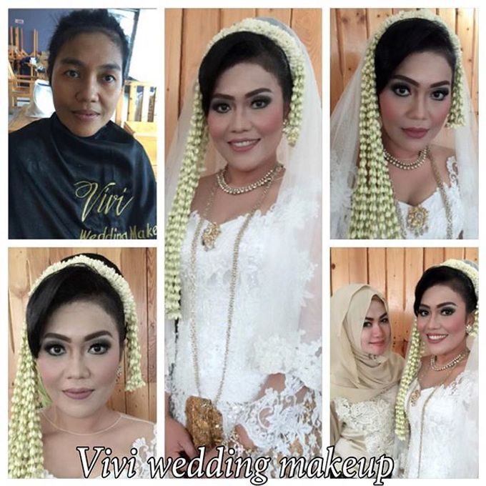 My bride by vivi wedding make up - 001 My bride by vivi wedding make up - 001