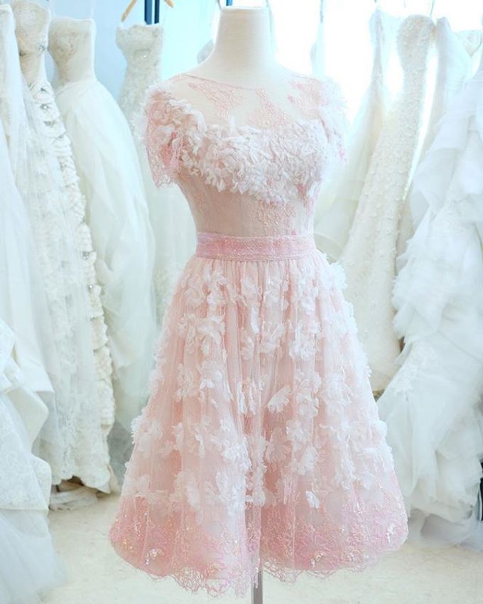 NEW ARRIVALS - COCKTAIL DRESS by LAMIIK BRIDAL - 003 NEW ARRIVALS - COCKTAIL DRESS by LAMIIK BRIDAL - 003
