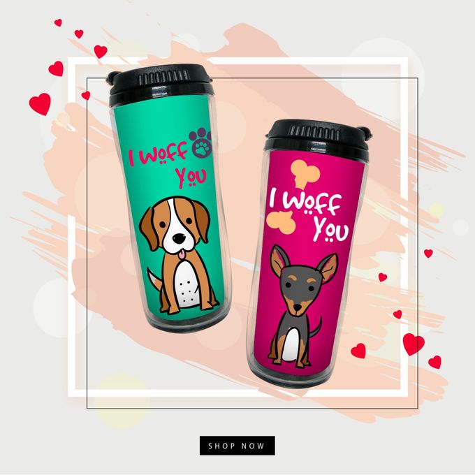 Valentine & CNY Edition by Art Never Sleeps - 001 Valentine & CNY Edition by Art Never Sleeps - 001
