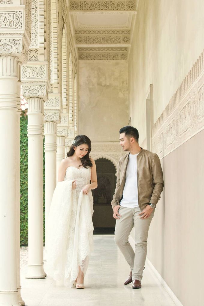 Prewed Alvin Angel by Phantasia Organizer - 001