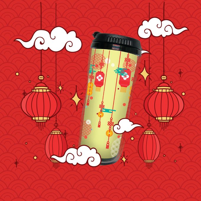 Valentine & CNY Edition by Art Never Sleeps - 008 Valentine & CNY Edition by Art Never Sleeps - 008