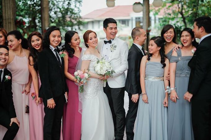 Budj & Cy {Wedding} by Joane Kathlyn HMUA - 045 Budj & Cy {Wedding} by Joane Kathlyn HMUA - 045