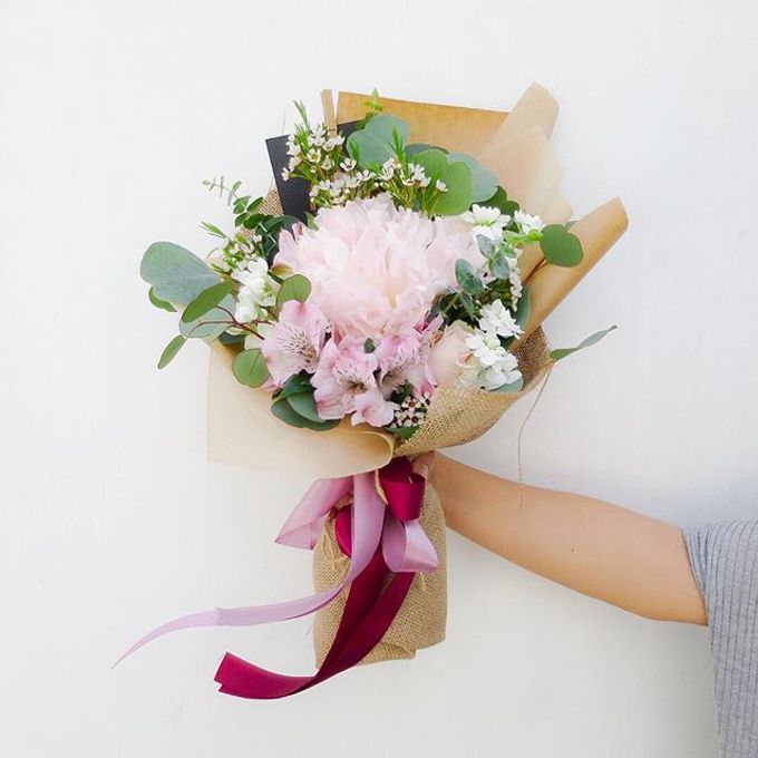 Peony always by Liz Florals - 002 Peony always by Liz Florals - 002