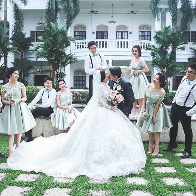 CATUR & MELLISA WEDDING DAY by Tinara Brides - 009 CATUR & MELLISA WEDDING DAY by Tinara Brides - 009