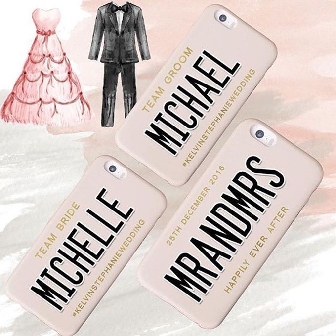 Custom Phone Case Gift by dydx Bride - 005 Custom Phone Case Gift by dydx Bride - 005
