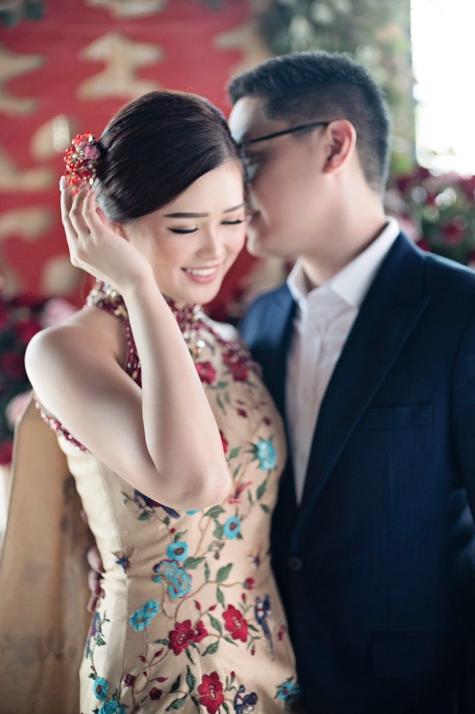 Wedding of Andi & Wenny by Love Bali Weddings - 001