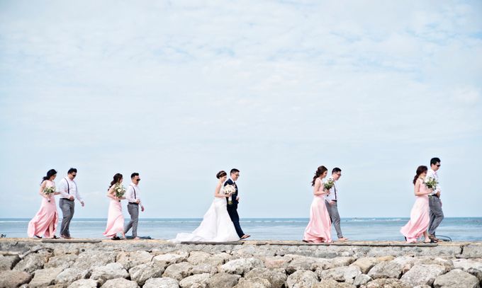 Wedding of Andi & Wenny by Love Bali Weddings - 007