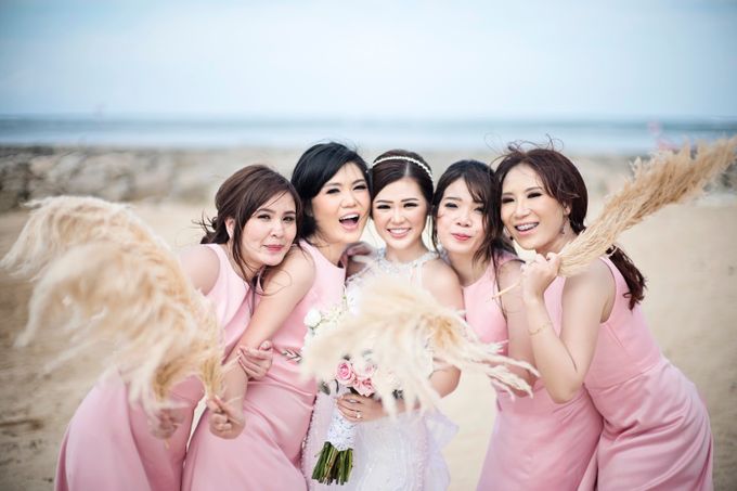 Wedding of Andi & Wenny by Love Bali Weddings - 008