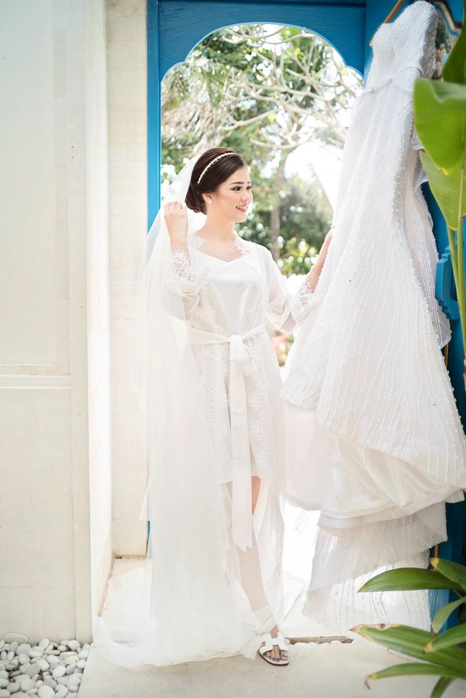 Wedding of Andi & Wenny by Love Bali Weddings - 010