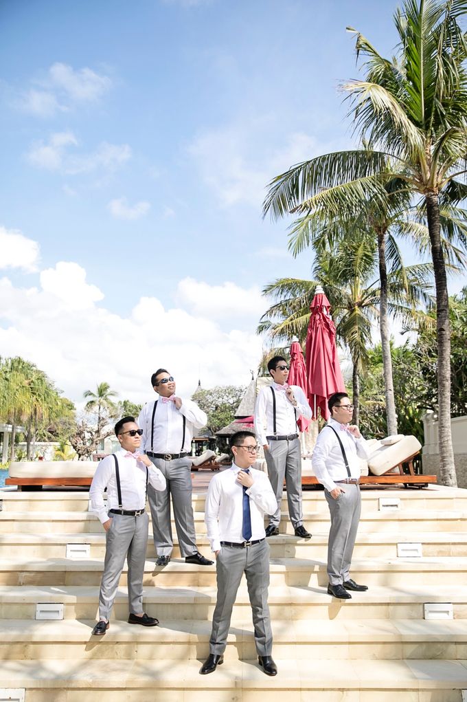 Wedding of Andi & Wenny by Love Bali Weddings - 013