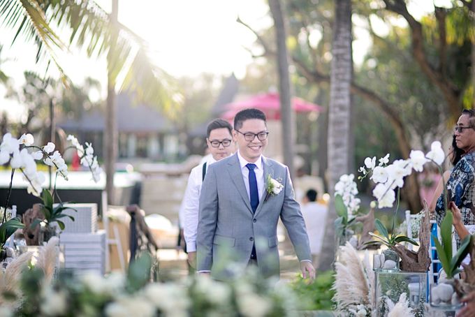 Wedding of Andi & Wenny by Love Bali Weddings - 036