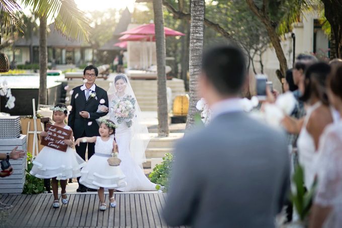 Wedding of Andi & Wenny by Love Bali Weddings - 037