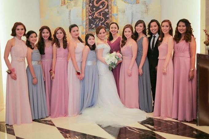 Budj & Cy {Wedding} by Joane Kathlyn HMUA - 030 Budj & Cy {Wedding} by Joane Kathlyn HMUA - 030
