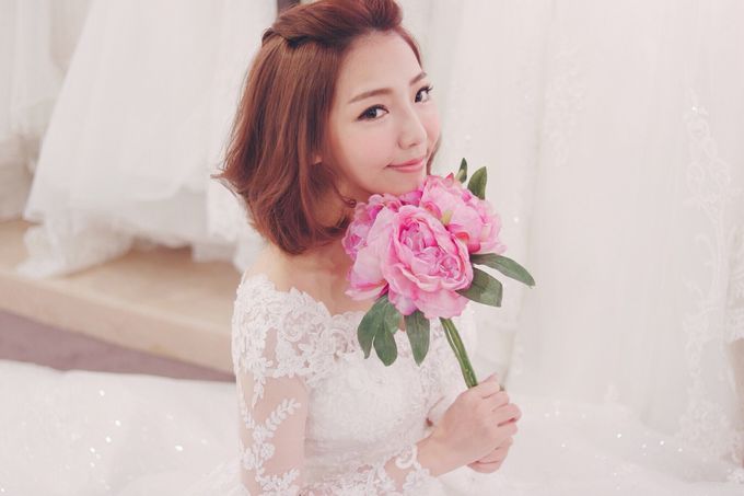 In search of the dream wedding gown by Cang Ai Wedding - 003 In search of the dream wedding gown by Cang Ai Wedding - 003