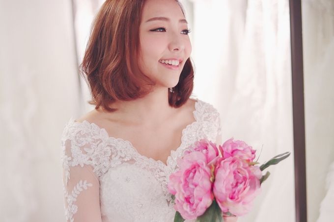 In search of the dream wedding gown by Cang Ai Wedding - 005 In search of the dream wedding gown by Cang Ai Wedding - 005