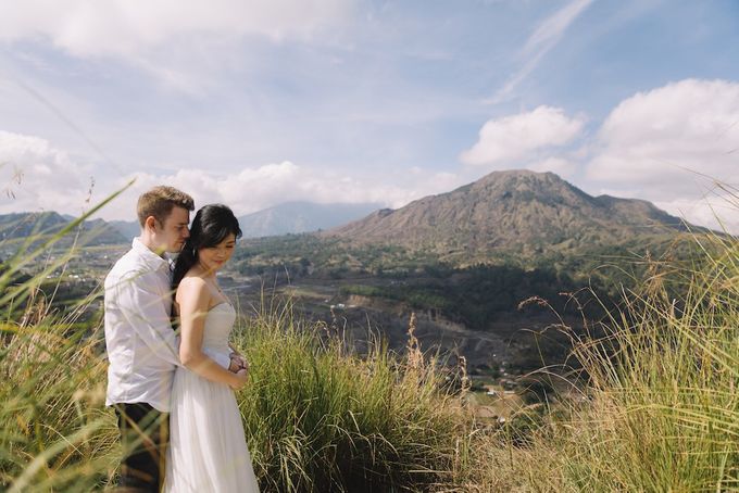 Patrisia & Marc Prewedding at Bali by Warna Project - 004