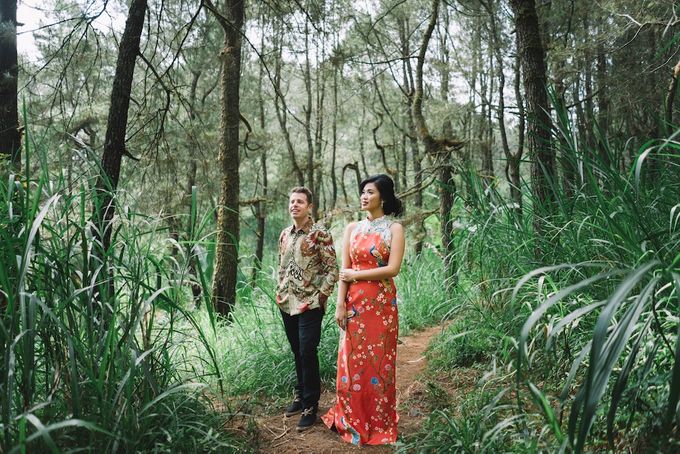 Patrisia & Marc Prewedding at Bali by Warna Project - 013