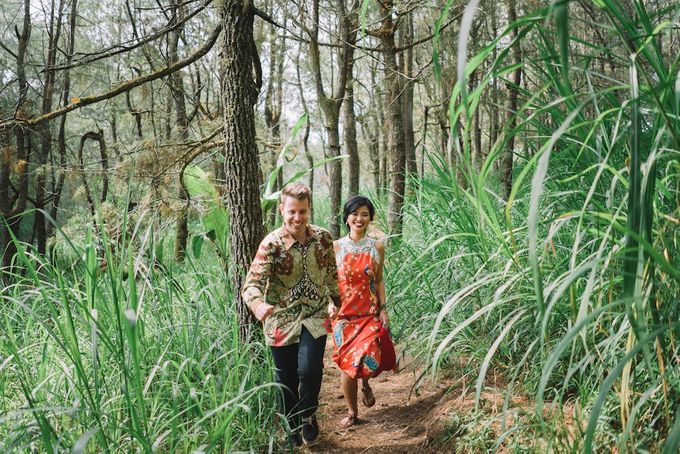 Patrisia & Marc Prewedding at Bali by Warna Project - 014