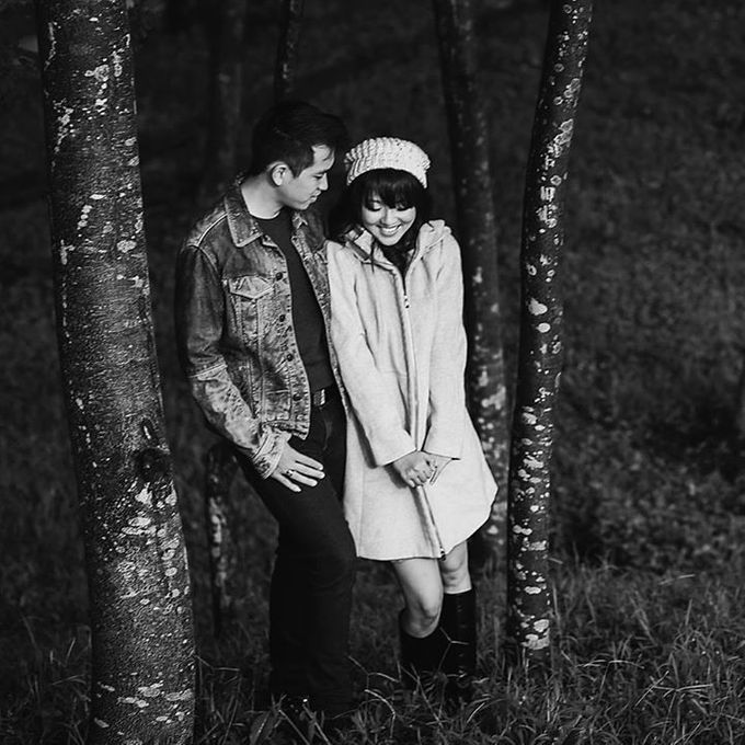 Bandung PreWedding  | Korean Style  | by YSD by YSD Photography - 005