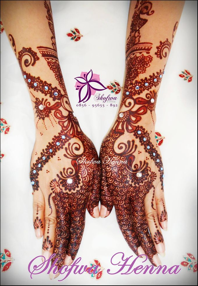 Shofwa Henna by Shofwa Henna - 005