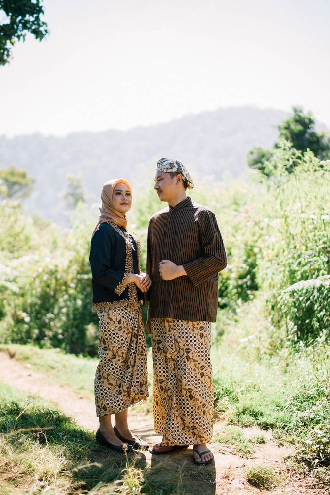 Prewedding Hansa & Byan at Ranca Upas by Warna Project - 001