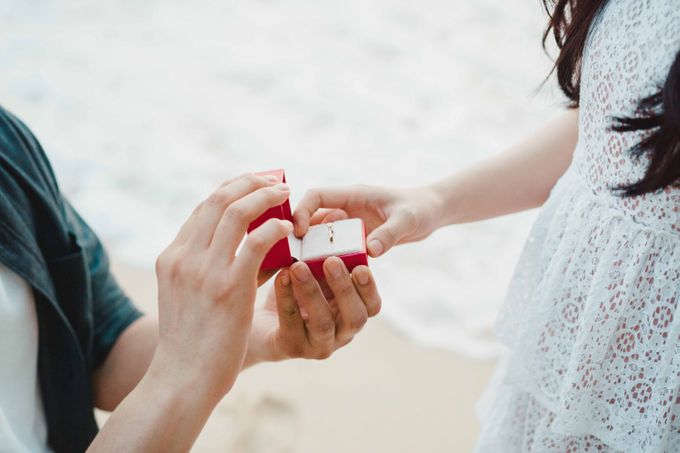 Bali Prewedding Olivia & Akim by StayBright - 018