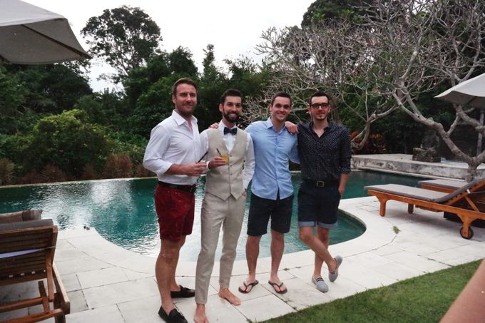 Wedding Catherine and Mael by HELICONIA Bali - 002 Wedding Catherine and Mael by HELICONIA Bali - 002