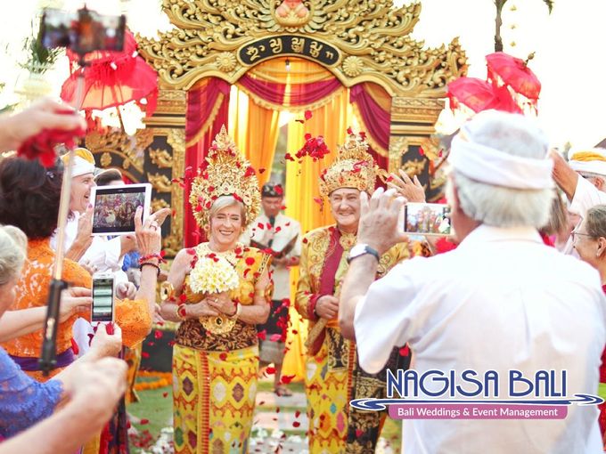 Nagisa Bali Wedding For Mr & Mrs Koch by Nagisa Bali - 002