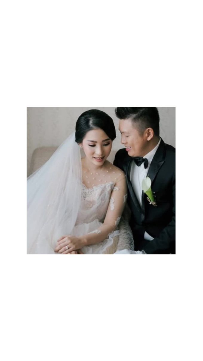 Wedding Of William & Jessica by StevOrlando.makeup - 003