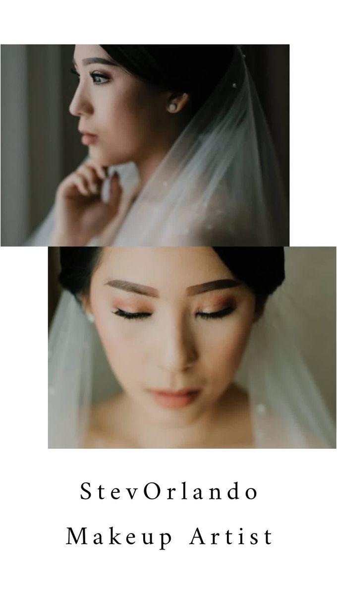 Wedding Of William & Jessica by StevOrlando.makeup - 002