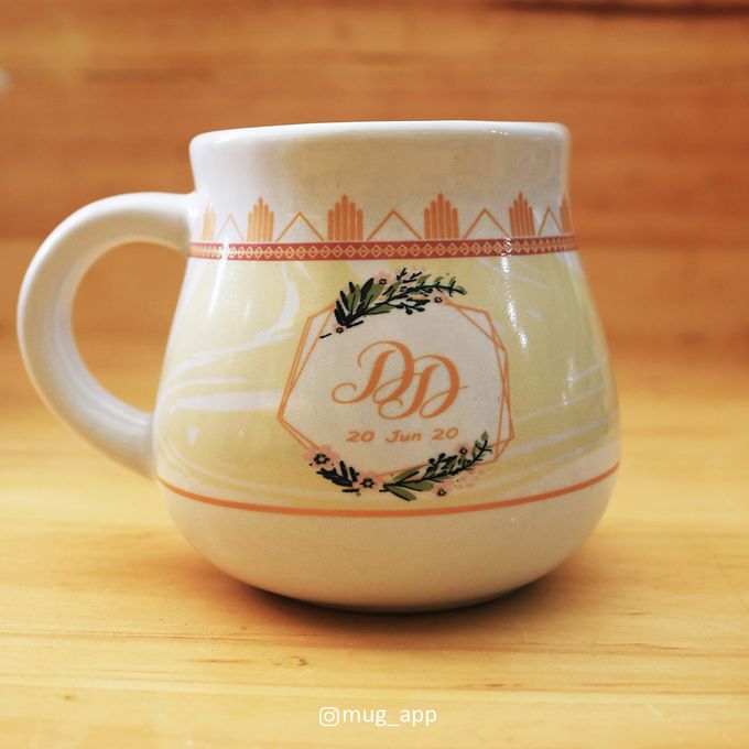 THE WEDDING OF DIANI & DONI by Mug-App Wedding Souvenir - 011 THE WEDDING OF DIANI & DONI by Mug-App Wedding Souvenir - 011