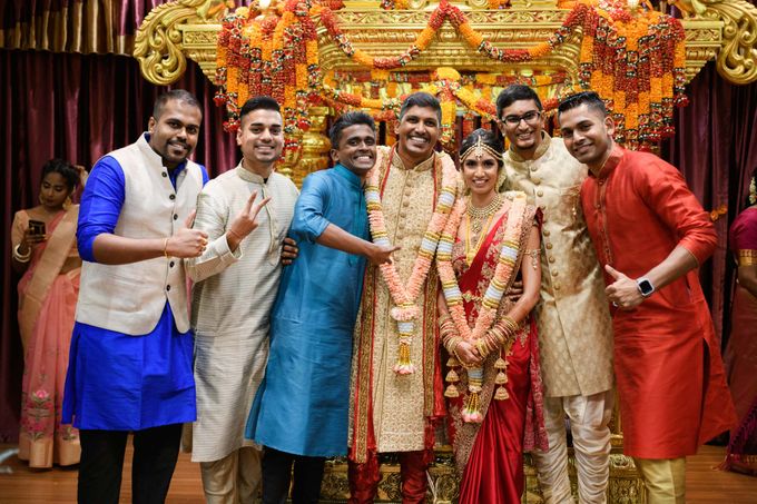 Traditional Indian Wedding of Arunn & Shalini by GrizzyPix Photography - 043 Traditional Indian Wedding of Arunn & Shalini by GrizzyPix Photography - 043