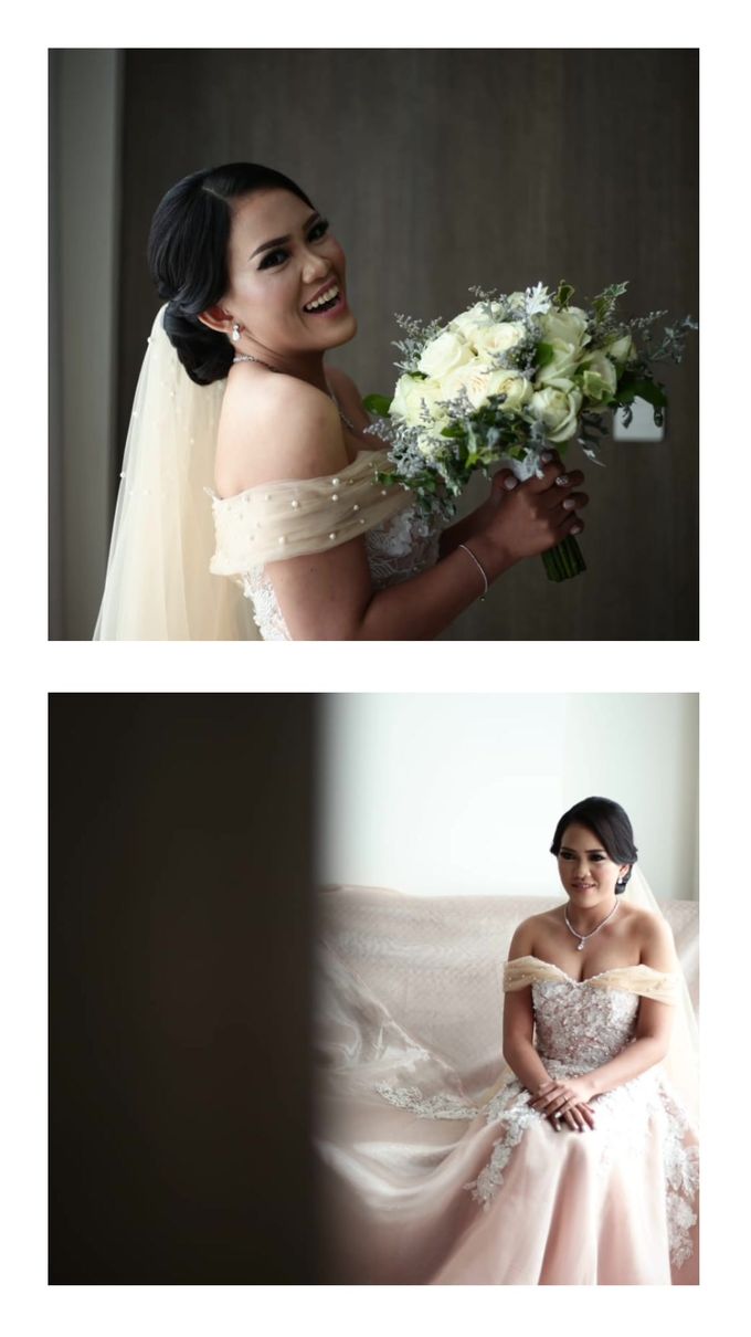 THE WEDDING OF MR ANDRE AND MRS YULIANA by Imperial Photography Jakarta - 005