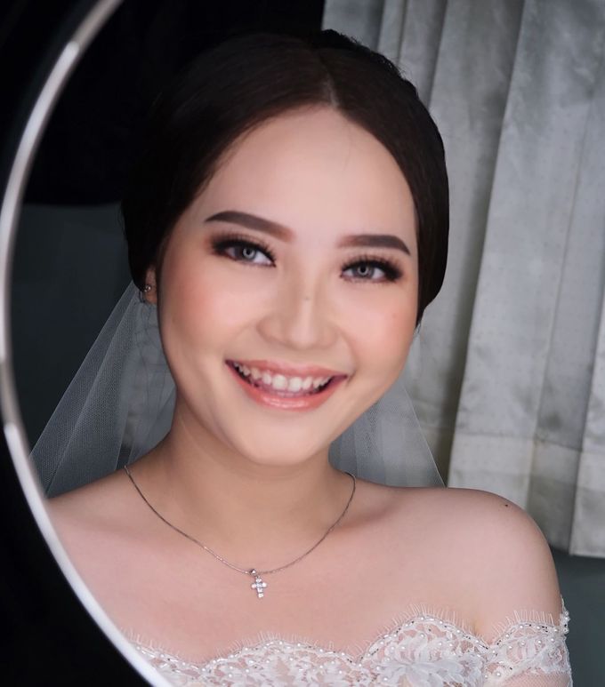 Ms. Meisy  by MRS Makeup & Bridal - 003