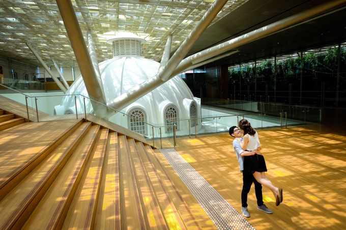 Prewedding Singapore Of Richard & Helen Lienardi by Orlena Studio - 003 Prewedding Singapore Of Richard & Helen Lienardi by Orlena Studio - 003
