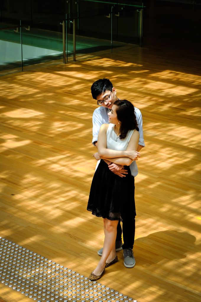 Prewedding Singapore Of Richard & Helen Lienardi by Orlena Studio - 002 Prewedding Singapore Of Richard & Helen Lienardi by Orlena Studio - 002