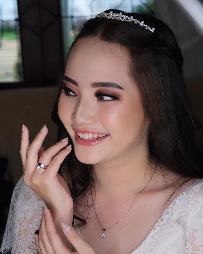 Ms. Meisy  by MRS Makeup & Bridal - 004