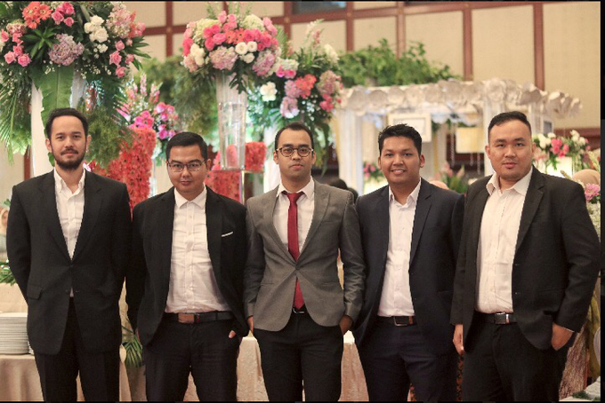 Dina & Wawan Wedding Ceremony by 1548 band - 001 Dina & Wawan Wedding Ceremony by 1548 band - 001