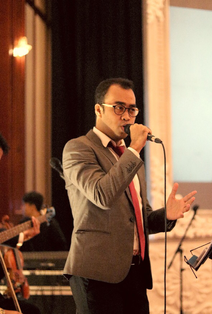 Dina & Wawan Wedding Ceremony by 1548 band - 002 Dina & Wawan Wedding Ceremony by 1548 band - 002