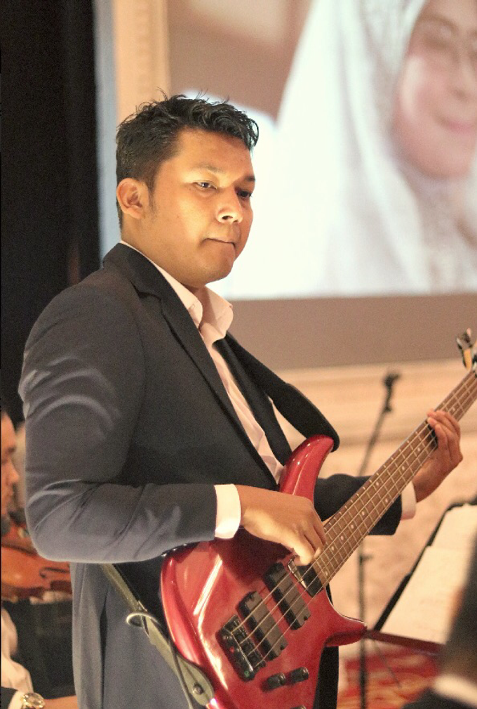 Dina & Wawan Wedding Ceremony by 1548 band - 005 Dina & Wawan Wedding Ceremony by 1548 band - 005