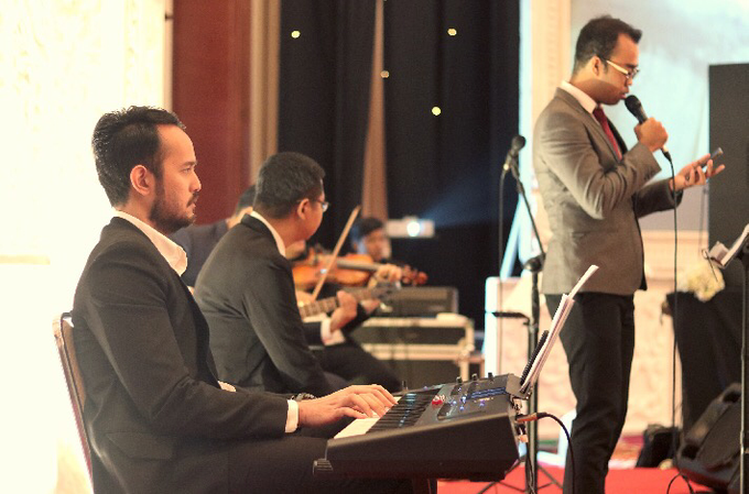 Dina & Wawan Wedding Ceremony by 1548 band - 007 Dina & Wawan Wedding Ceremony by 1548 band - 007