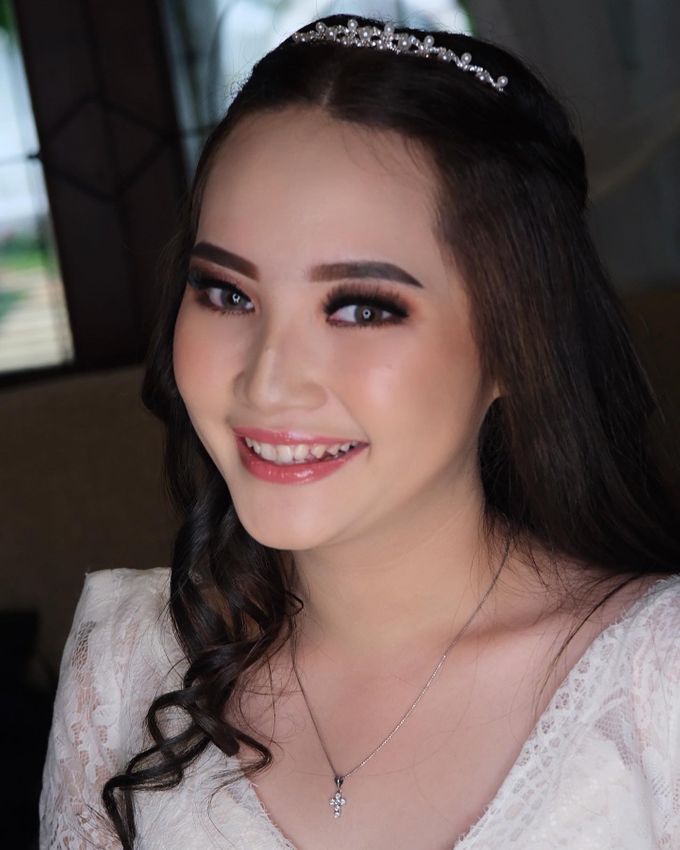 Ms. Meisy  by MRS Makeup & Bridal - 005