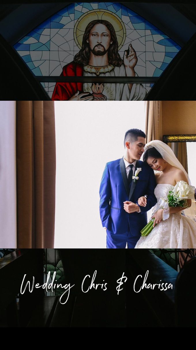 Wedding Chris & Charissa by Surya Photography & Video - 008