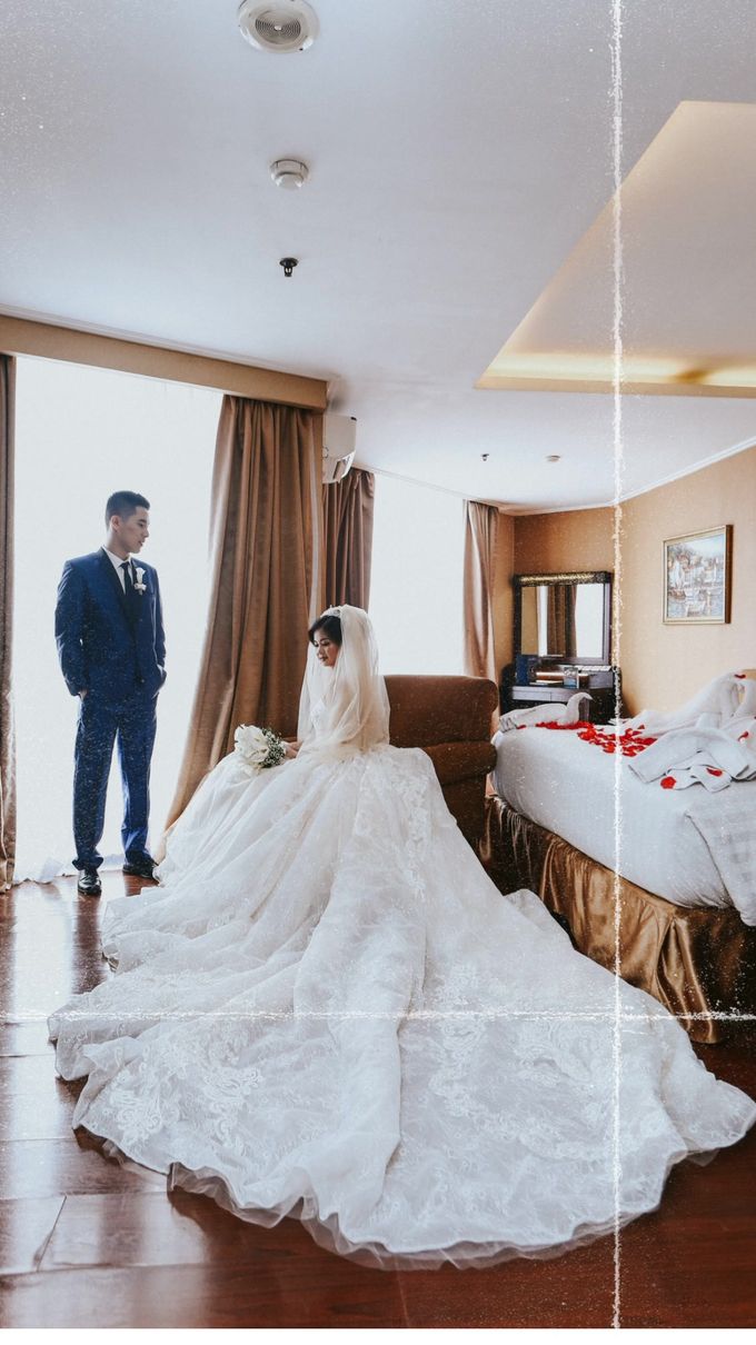 Wedding Chris & Charissa by Surya Photography & Video - 007