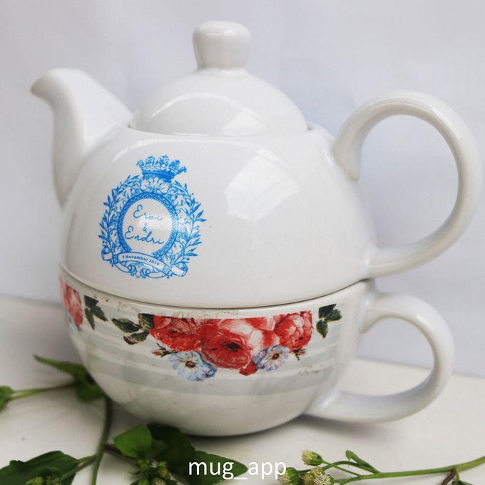 TEKO SUSUN WEDDING ERVI & ENDRI by Mug-App Wedding Souvenir - 003 TEKO SUSUN WEDDING ERVI & ENDRI by Mug-App Wedding Souvenir - 003