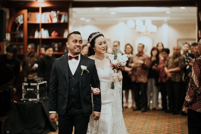 Dian & Michael by MERCANTILE PENTHOUSE WEDDING - 021 Dian & Michael by MERCANTILE PENTHOUSE WEDDING - 021