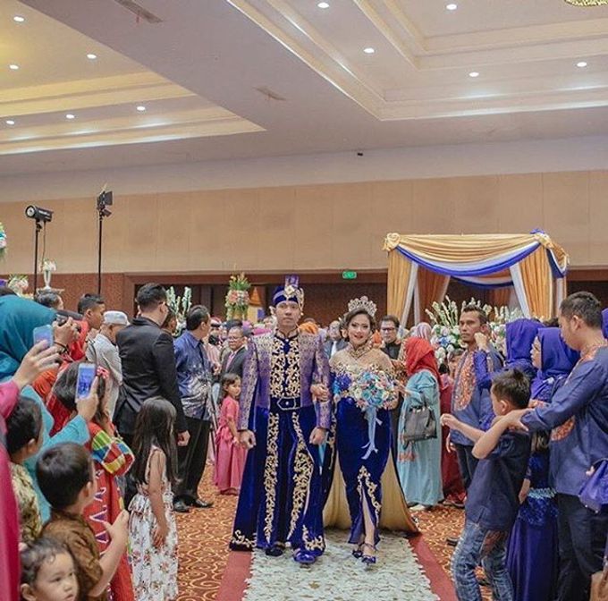 Selya & Harles by Elegance Wedding Organizer - 001