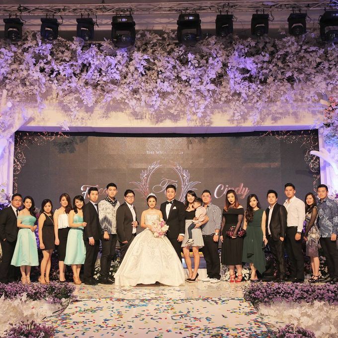 Fredy & Cindy Wedding by Niken Xu Makeup Artist - 002 Fredy & Cindy Wedding by Niken Xu Makeup Artist - 002