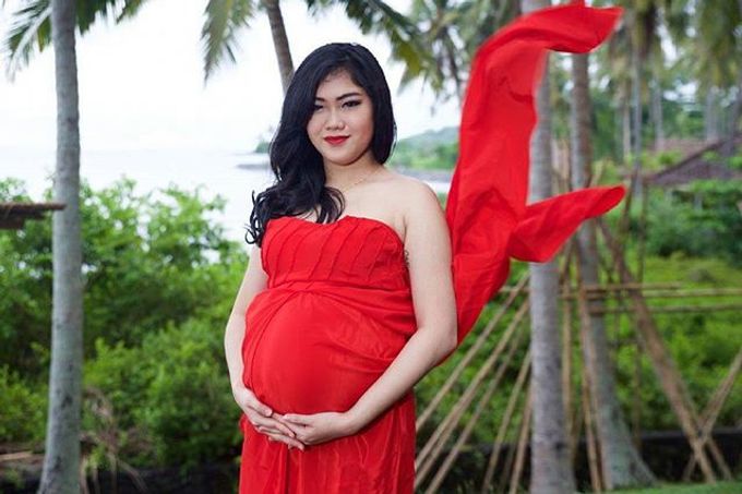 Maternity Project by Yugana Bridal - 021 Maternity Project by Yugana Bridal - 021